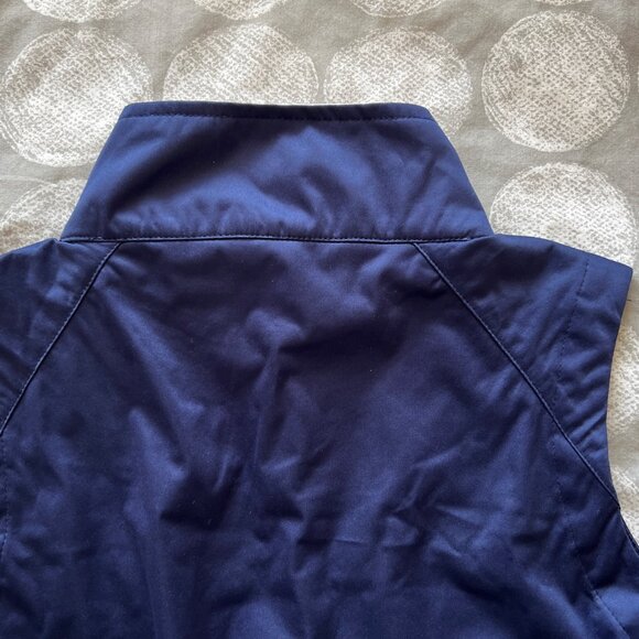 Bette & Court Women's 2021 U.S. Open Golf Torrey Pines Navy Tempest Vest S - Picture 12 of 16